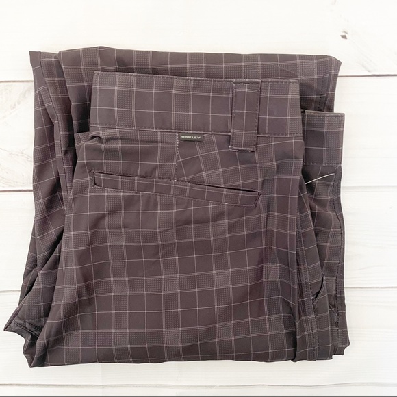 Oakley Ardmore Men’s Golf Pants - Size 32 - Picture 4 of 10